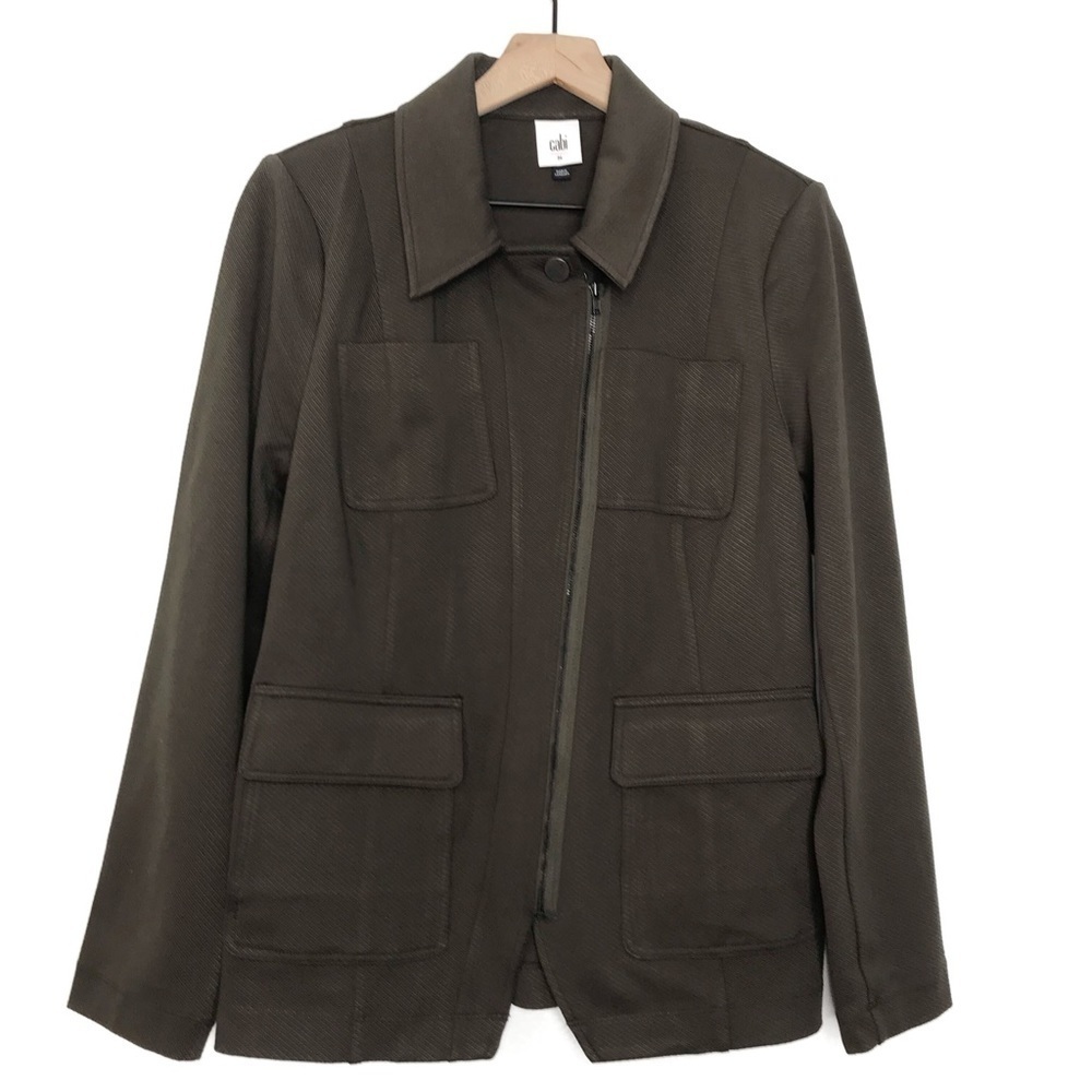 CABI #4120 Academy Stretch Blazer Jacket M